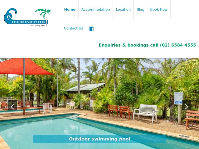 http://www.leisuretouristpark.com.au/
