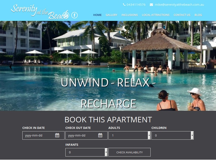 http://www.serenityatthebeach.com.au/