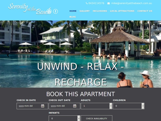http://www.serenityatthebeach.com.au/