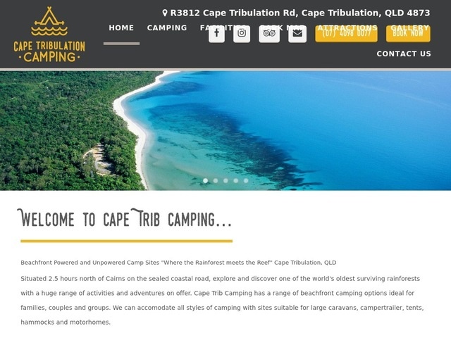 http://www.capetribcamping.com.au/