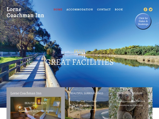 http://www.lornecoachmaninn.com.au