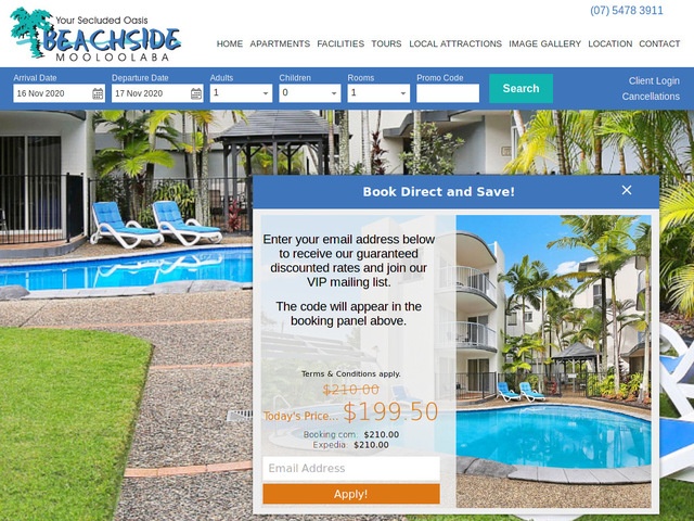 http://www.beachsidemooloolaba.com.au/