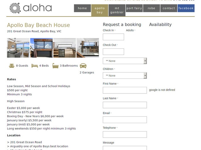 http://www.alohaaccommodation.com.au/apollo-bay-beach-house