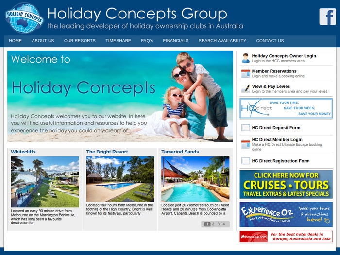 http://www.holidayconcepts.com.au
