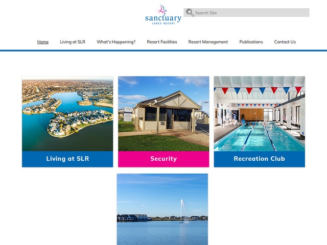 http://www.sanctuarylakesresort.com.au