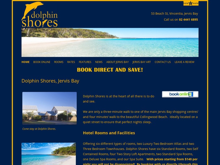 http://www.dolphinshores.com.au/