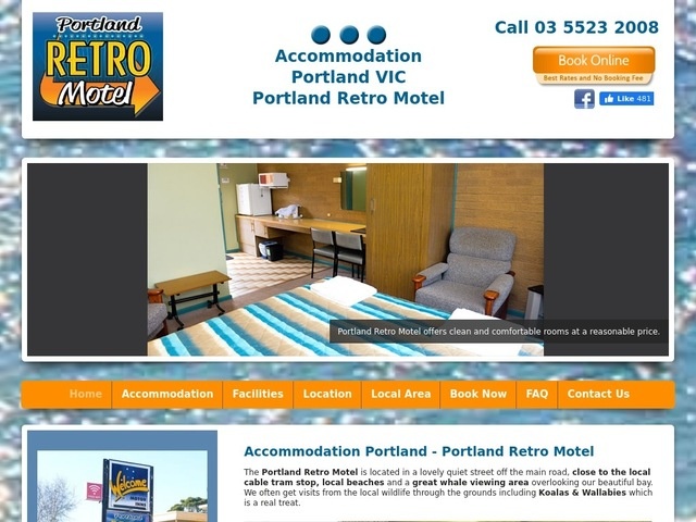 http://www.retromotel.com.au