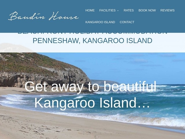 http://www.baudinhouse.com.au