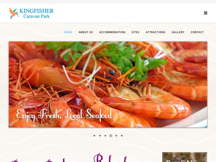 http://www.kingfishercaravanpark.com.au/