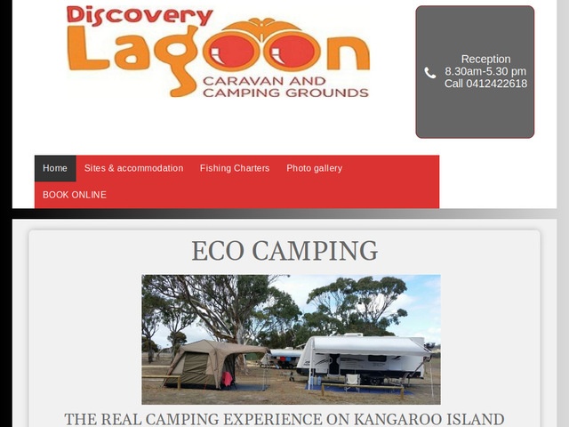 http://www.discoverycamping.com.au