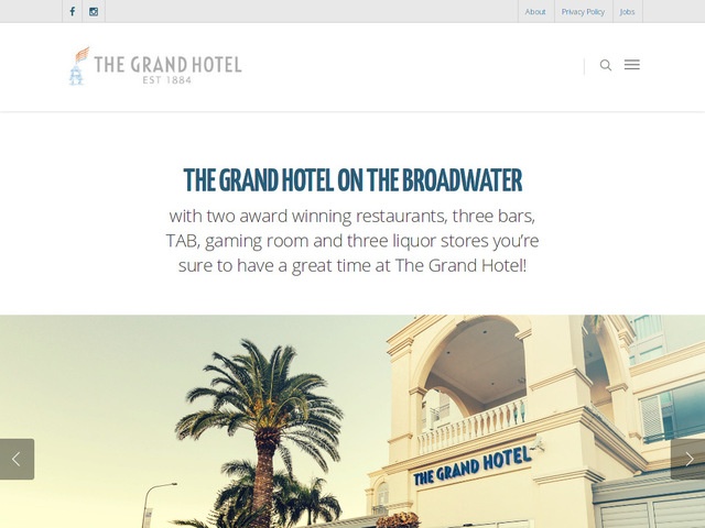 http://www.thegrandhotel.com.au/