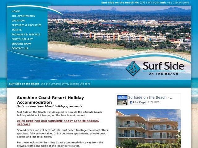 http://www.surfsideonthebeach.net.au/