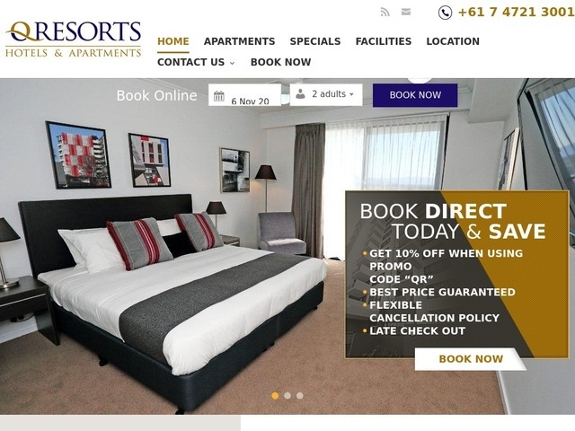 http://qresorts.com.au/