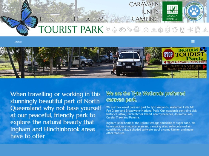 http://www.inghamtouristpark.com.au/