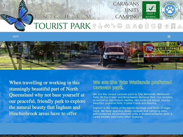 http://www.inghamtouristpark.com.au/
