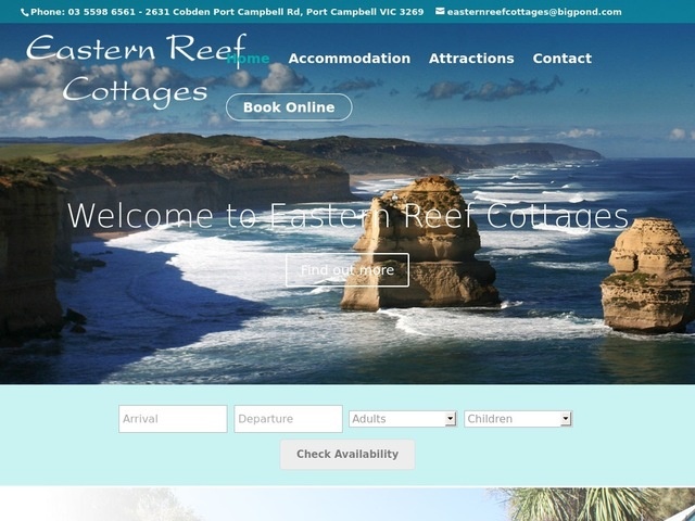 http://www.easternreefcottages.com.au