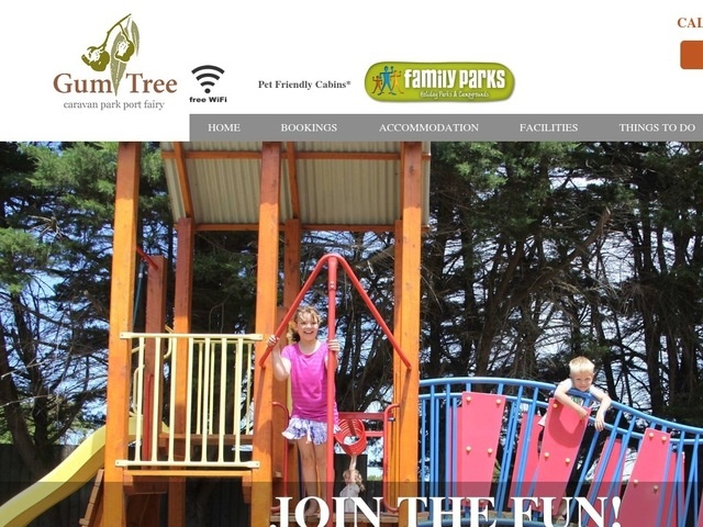 http://www.gumtreecaravanpark.com.au