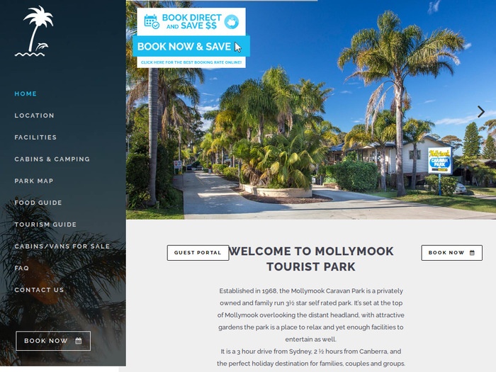 http://www.mollymooktouristpark.com.au/
