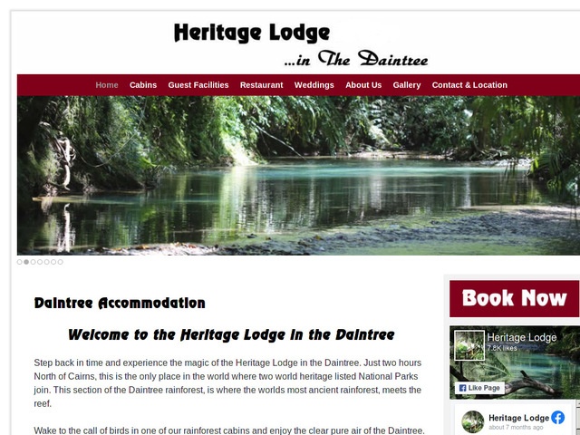http://www.heritagelodge.net.au/