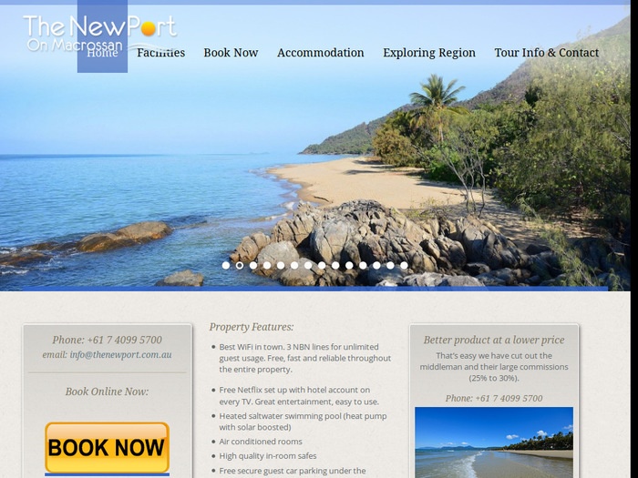 http://www.thenewport.com.au/