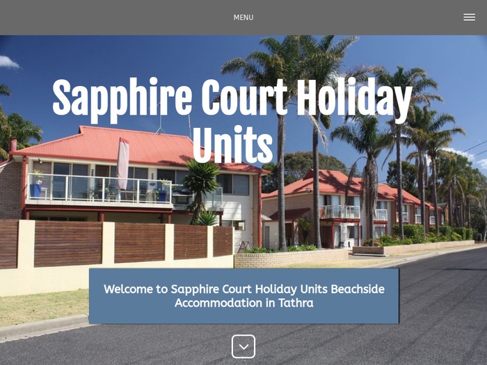 http://www.sapphirecourt-holidayunits.com.au/