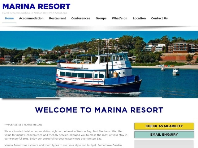http://marinaresort.com.au/