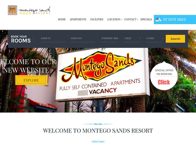 http://www.montegosandsresort.com.au/