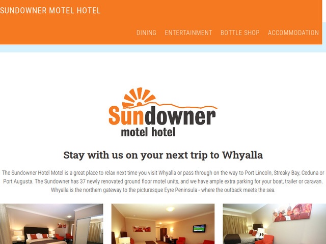 http://www.sundownerhotelmotel.net.au