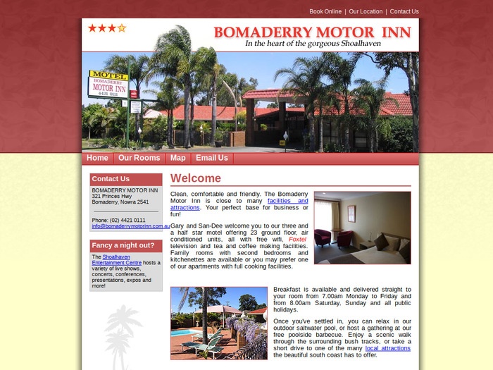 http://www.bomaderrymotorinn.com.au/