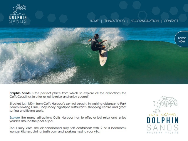 http://www.dolphinsands.com.au/