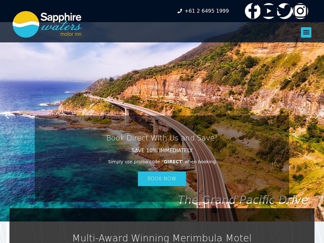 http://www.sapphirewatersmotorinn.com.au/