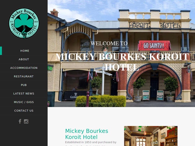 http://www.mickeybourkes.com.au