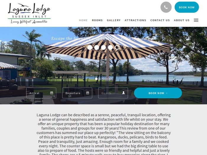 http://www.lagunalodge.com.au/