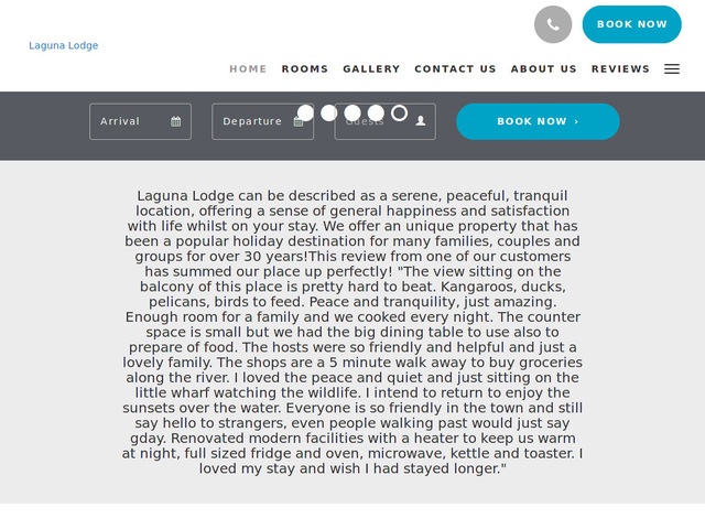 http://www.lagunalodge.com.au/