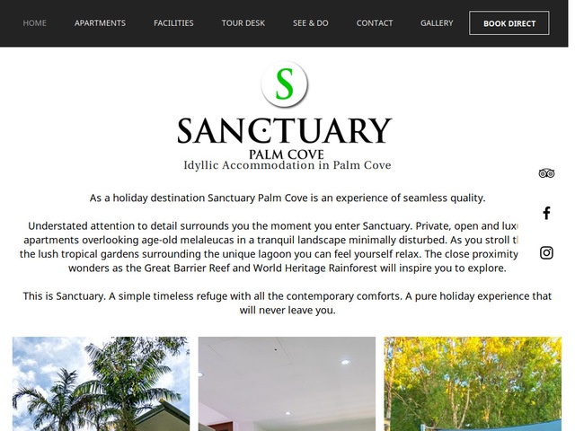 http://www.sanctuarypalmcove.com.au/