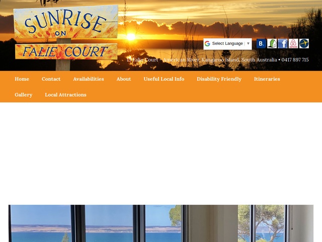 http://www.sunriseonfalie.com.au