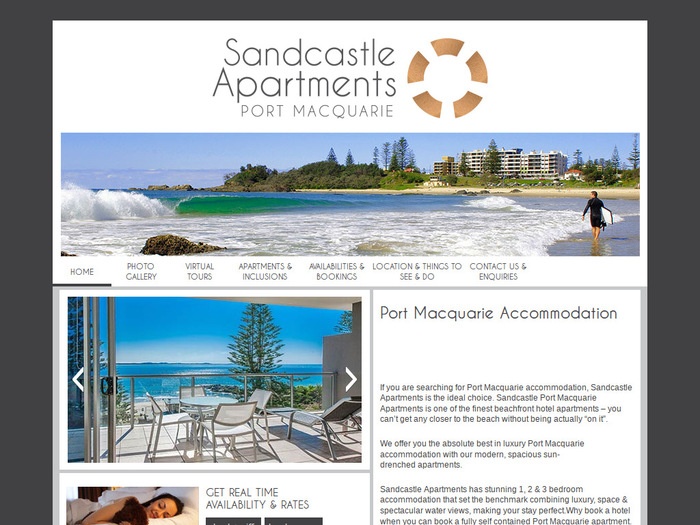 http://www.sandcastleportmacquarie.com.au/