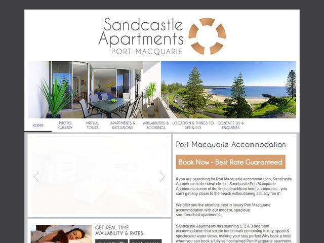 http://www.sandcastleportmacquarie.com.au/