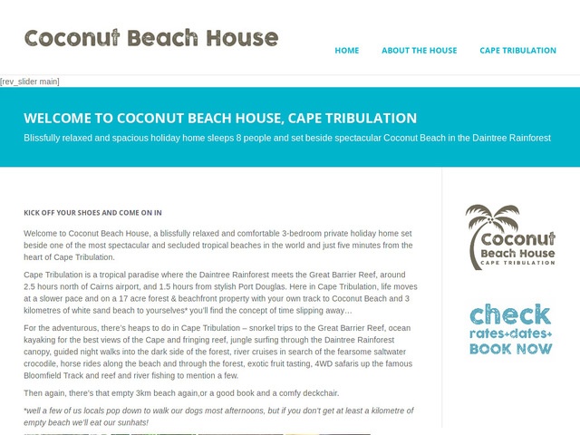 http://coconutbeachhousecapetrib.com/